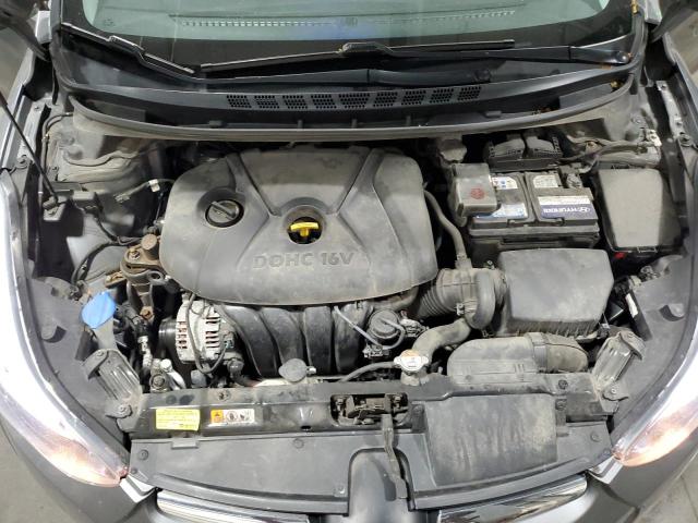 Photo 10 VIN: 5NPDH4AE0EH459969 - HYUNDAI ELANTRA SE 