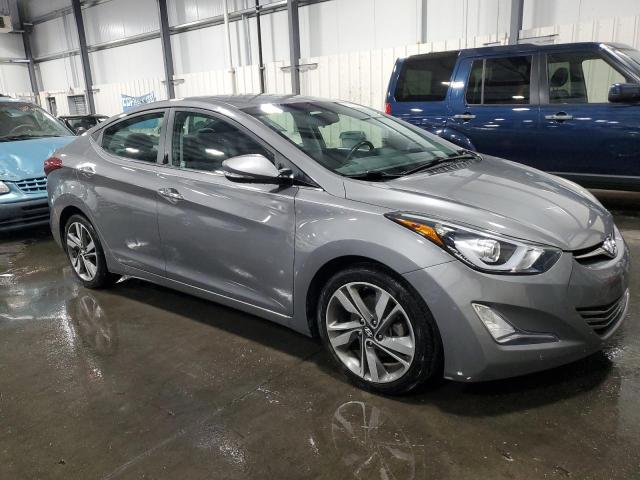 Photo 3 VIN: 5NPDH4AE0EH459969 - HYUNDAI ELANTRA SE 