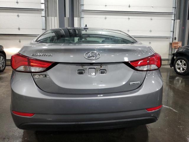 Photo 5 VIN: 5NPDH4AE0EH459969 - HYUNDAI ELANTRA SE 