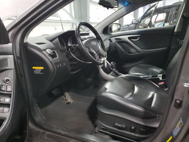 Photo 6 VIN: 5NPDH4AE0EH459969 - HYUNDAI ELANTRA SE 