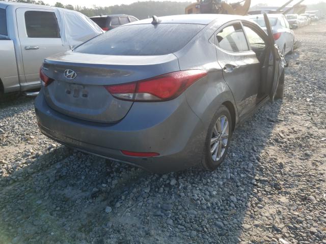 Photo 3 VIN: 5NPDH4AE0EH461088 - HYUNDAI ELANTRA SE 