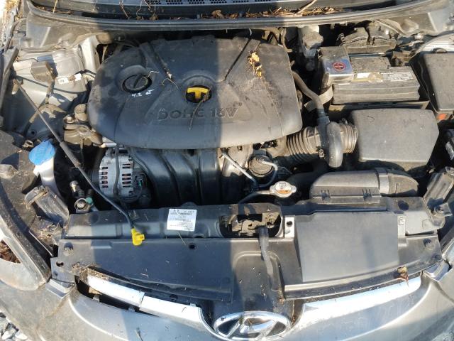 Photo 6 VIN: 5NPDH4AE0EH461088 - HYUNDAI ELANTRA SE 