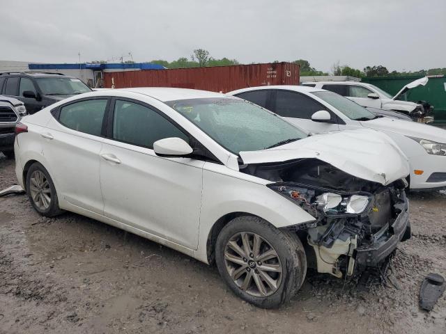 Photo 3 VIN: 5NPDH4AE0EH462421 - HYUNDAI ELANTRA 