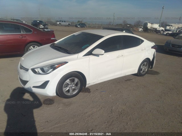 Photo 1 VIN: 5NPDH4AE0EH463973 - HYUNDAI ELANTRA 