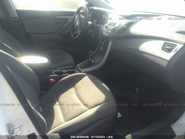 Photo 4 VIN: 5NPDH4AE0EH463973 - HYUNDAI ELANTRA 