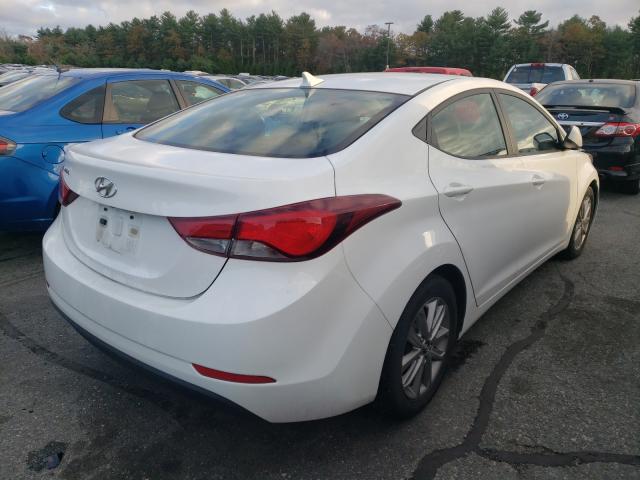 Photo 3 VIN: 5NPDH4AE0EH465013 - HYUNDAI ELANTRA 