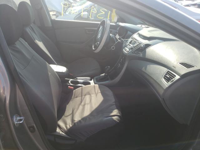 Photo 4 VIN: 5NPDH4AE0EH465500 - HYUNDAI ELANTRA SE 