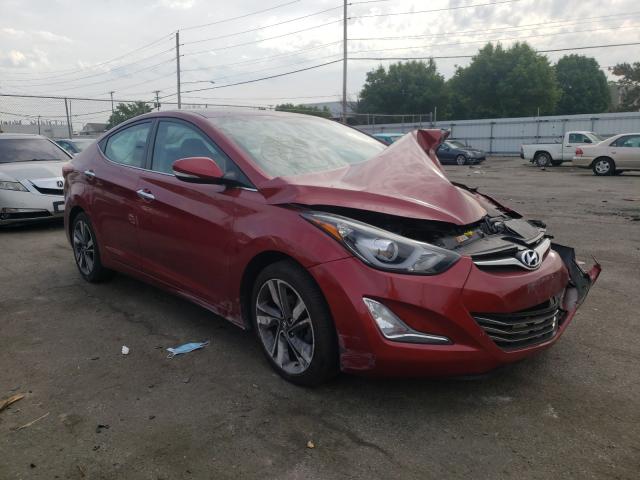 Photo 0 VIN: 5NPDH4AE0EH466209 - HYUNDAI ELANTRA SE 