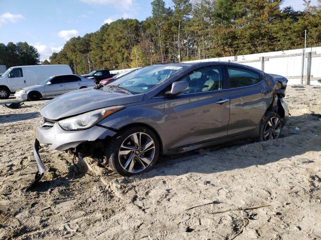 Photo 0 VIN: 5NPDH4AE0EH467800 - HYUNDAI ELANTRA 