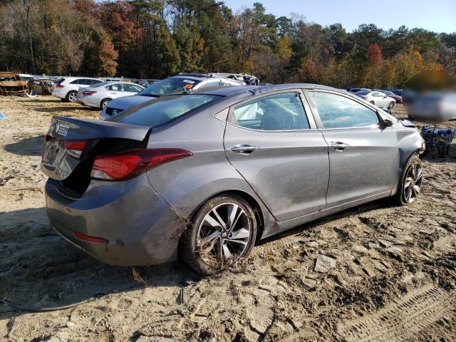 Photo 2 VIN: 5NPDH4AE0EH467800 - HYUNDAI ELANTRA 