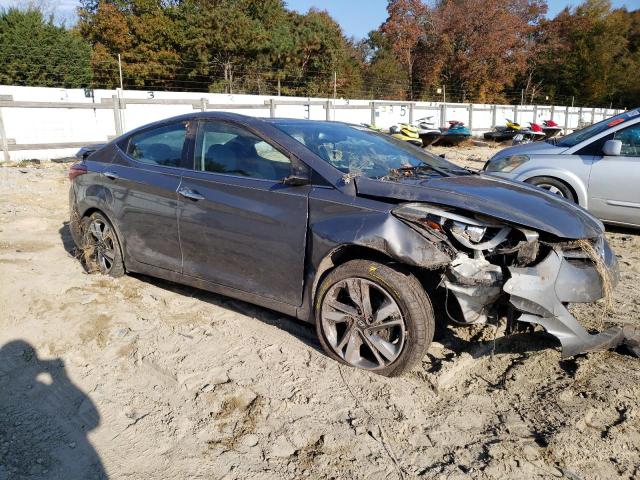 Photo 3 VIN: 5NPDH4AE0EH467800 - HYUNDAI ELANTRA 