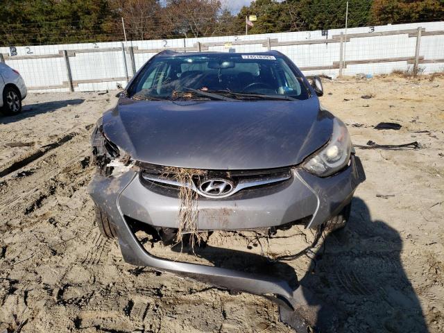 Photo 4 VIN: 5NPDH4AE0EH467800 - HYUNDAI ELANTRA 