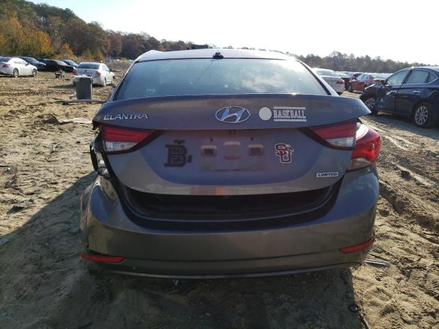 Photo 5 VIN: 5NPDH4AE0EH467800 - HYUNDAI ELANTRA 