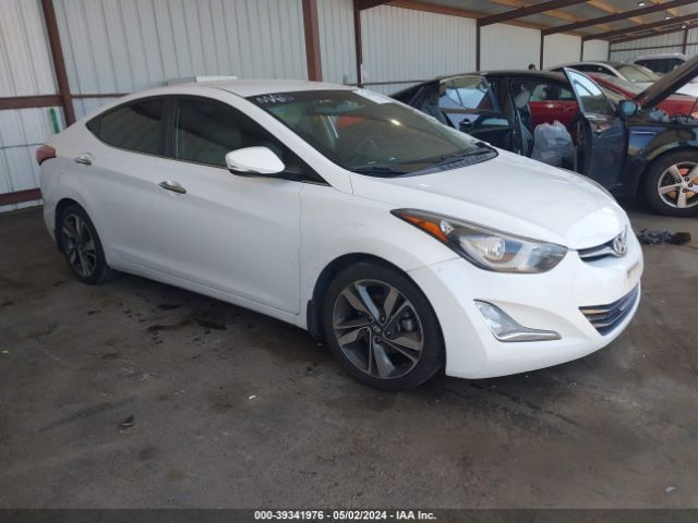 Photo 0 VIN: 5NPDH4AE0EH467909 - HYUNDAI ELANTRA 