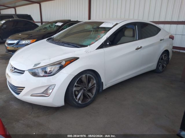 Photo 1 VIN: 5NPDH4AE0EH467909 - HYUNDAI ELANTRA 