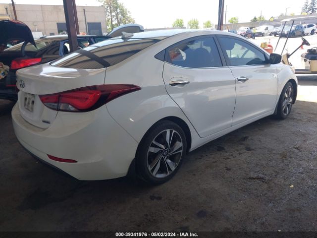 Photo 3 VIN: 5NPDH4AE0EH467909 - HYUNDAI ELANTRA 