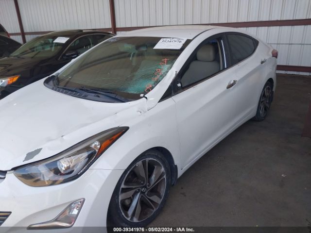 Photo 5 VIN: 5NPDH4AE0EH467909 - HYUNDAI ELANTRA 