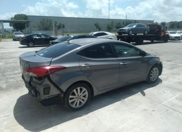 Photo 3 VIN: 5NPDH4AE0EH468025 - HYUNDAI ELANTRA 