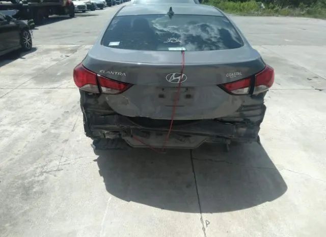 Photo 5 VIN: 5NPDH4AE0EH468025 - HYUNDAI ELANTRA 