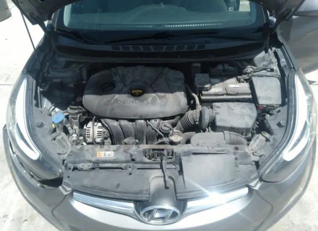 Photo 9 VIN: 5NPDH4AE0EH468025 - HYUNDAI ELANTRA 