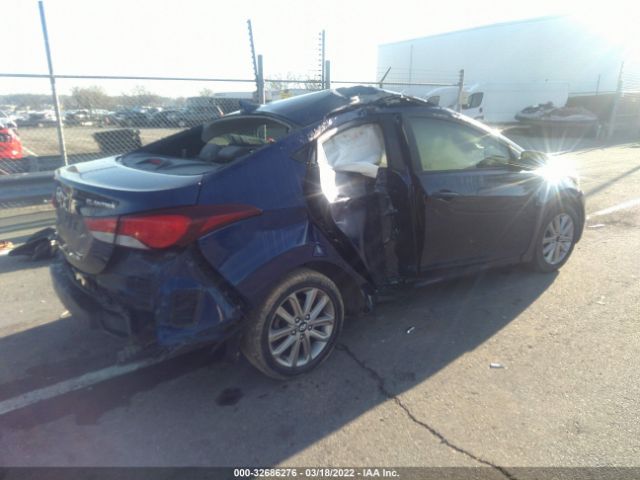 Photo 3 VIN: 5NPDH4AE0EH468588 - HYUNDAI ELANTRA 