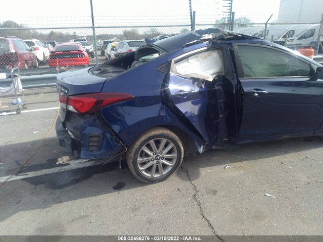 Photo 5 VIN: 5NPDH4AE0EH468588 - HYUNDAI ELANTRA 