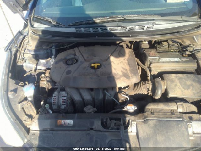 Photo 9 VIN: 5NPDH4AE0EH468588 - HYUNDAI ELANTRA 