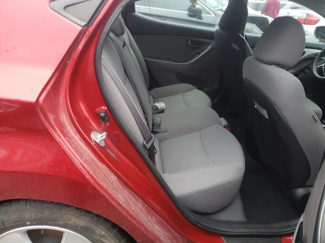 Photo 5 VIN: 5NPDH4AE0EH469367 - HYUNDAI ELANTRA SE 