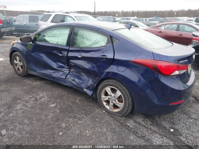 Photo 2 VIN: 5NPDH4AE0EH470034 - HYUNDAI ELANTRA 