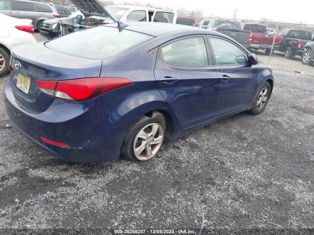 Photo 3 VIN: 5NPDH4AE0EH470034 - HYUNDAI ELANTRA 