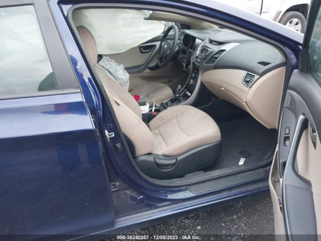 Photo 4 VIN: 5NPDH4AE0EH470034 - HYUNDAI ELANTRA 