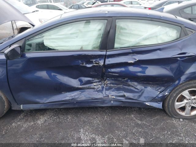 Photo 5 VIN: 5NPDH4AE0EH470034 - HYUNDAI ELANTRA 