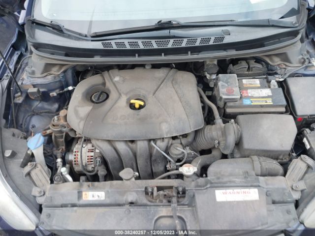 Photo 9 VIN: 5NPDH4AE0EH470034 - HYUNDAI ELANTRA 