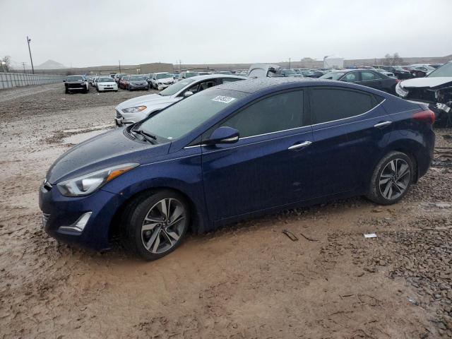 Photo 0 VIN: 5NPDH4AE0EH470468 - HYUNDAI ELANTRA SE 