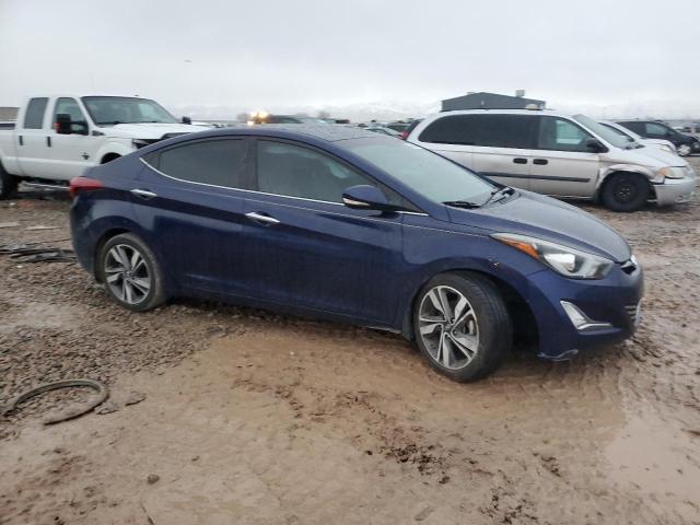 Photo 3 VIN: 5NPDH4AE0EH470468 - HYUNDAI ELANTRA SE 