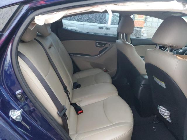 Photo 9 VIN: 5NPDH4AE0EH470468 - HYUNDAI ELANTRA SE 