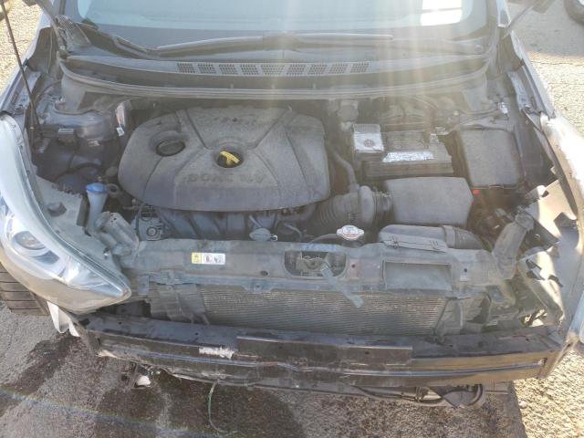 Photo 10 VIN: 5NPDH4AE0EH470907 - HYUNDAI ELANTRA SE 