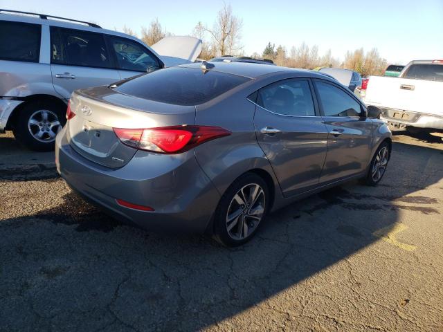 Photo 2 VIN: 5NPDH4AE0EH470907 - HYUNDAI ELANTRA SE 