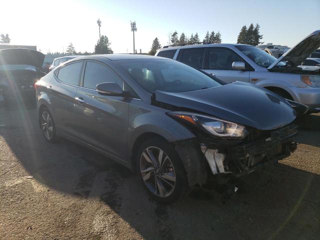 Photo 3 VIN: 5NPDH4AE0EH470907 - HYUNDAI ELANTRA SE 