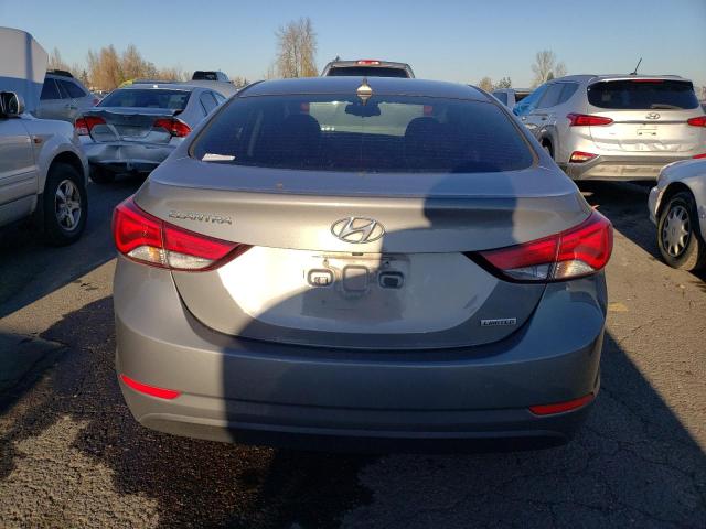 Photo 5 VIN: 5NPDH4AE0EH470907 - HYUNDAI ELANTRA SE 