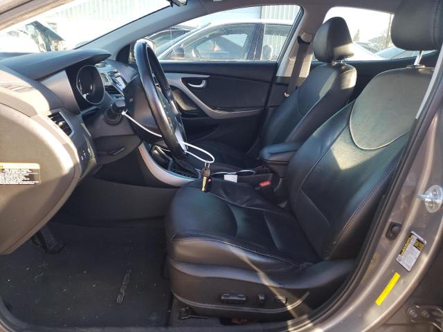 Photo 6 VIN: 5NPDH4AE0EH470907 - HYUNDAI ELANTRA SE 