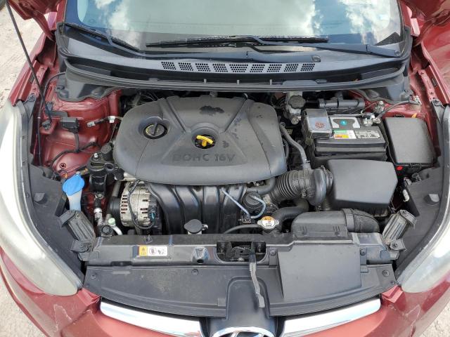 Photo 10 VIN: 5NPDH4AE0EH473385 - HYUNDAI ELANTRA 