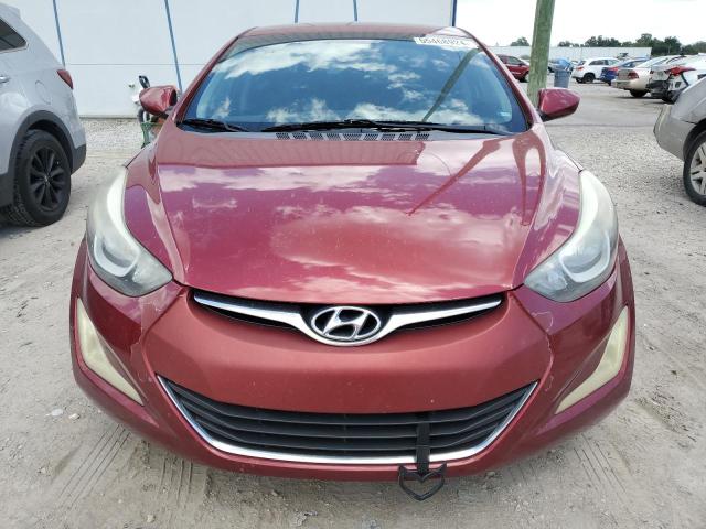 Photo 4 VIN: 5NPDH4AE0EH473385 - HYUNDAI ELANTRA 