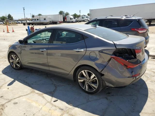 Photo 1 VIN: 5NPDH4AE0EH476500 - HYUNDAI ELANTRA SE 