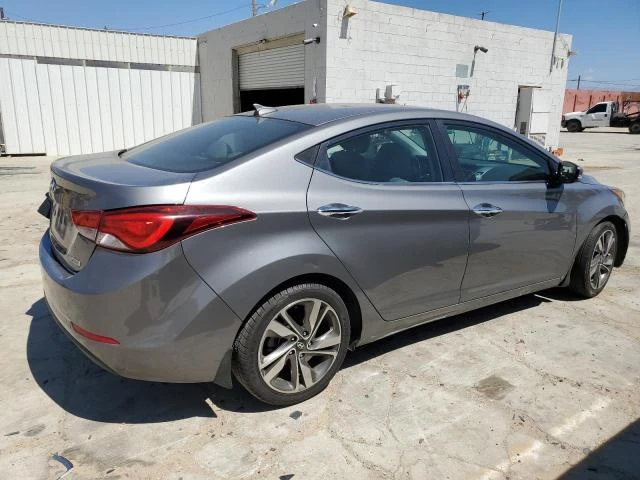 Photo 2 VIN: 5NPDH4AE0EH476500 - HYUNDAI ELANTRA SE 