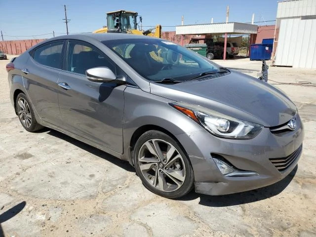 Photo 3 VIN: 5NPDH4AE0EH476500 - HYUNDAI ELANTRA SE 