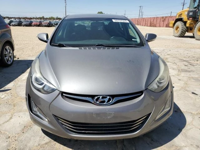 Photo 4 VIN: 5NPDH4AE0EH476500 - HYUNDAI ELANTRA SE 