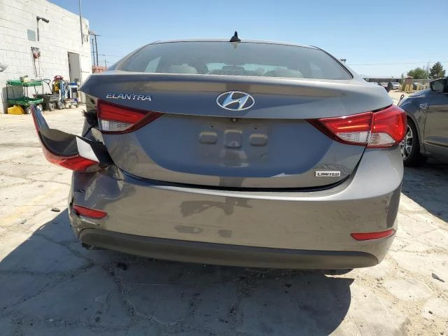 Photo 5 VIN: 5NPDH4AE0EH476500 - HYUNDAI ELANTRA SE 