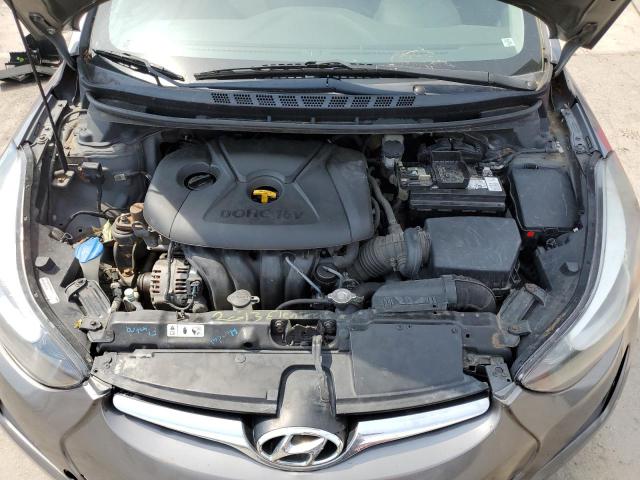 Photo 10 VIN: 5NPDH4AE0EH478084 - HYUNDAI ELANTRA SE 