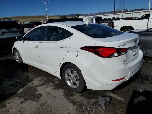 Photo 1 VIN: 5NPDH4AE0EH478182 - HYUNDAI ELANTRA SE 